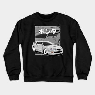 Celica GT-Four ST205 Japanese Comics Crewneck Sweatshirt